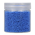 Bala&Fillic 2mm Round Size Seed Beads 10000pcs/110 Grams in Box 12/0 Blue Small Glass Seed Beads for Making Jewelry Earring Bracelets Necklace (Blue) - color: Blue