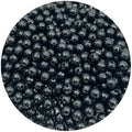 1000PCS 6MM Round Crystal Acrylic Beads Crystal Faceted Beads Spacer Beads for DIY Crafts Jewelry Making, Bracelets Necklaces Wind Chimes Suncatchers Loose Gemstones(60-Black) - color: 60-Black, size: 6MM