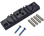 Wire Bending Jig Tool for Metal Shaping Adjustable Jewellery Jig Fixture with Interchangeable Pins for Precision Crafting, Wire Forming, and Jewellery Making