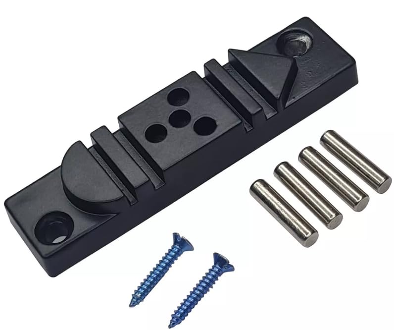 Wire Bending Jig Tool for Metal Shaping Adjustable Jewellery Jig Fixture with Interchangeable Pins for Precision Crafting, Wire Forming, and Jewellery Making