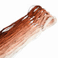 MIINGGUXIUYI Mulberry Silk Floss Embroidery Thread Floss-Cross Stitch Threads China Silk Woven Jewelry Threads DIY Sewing Kits (93) - color: 93