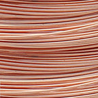 Copper German Bead Wire Craft Wire 26 Gauge/.4mm (20 Meters / 65.6 Feet) - color: COPPER, size: 26 Gauge