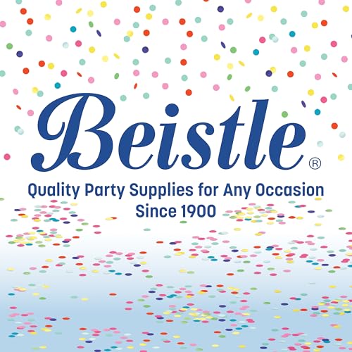 Party Beads - Small Round - size: 12-Pack, style: 12 piece