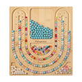 Petoysoso Bamboo Bead Board for Jewelry Making - Necklace and Bracelet Beading Board - Jewelry Making Supplies - color: Bead Board-Necklace