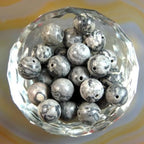 AD Beads Natural Gemstone Round Spacer Loose Beads (6mm 100pcs, Landscape) - color: Landscape, size: 6mm 100pcs