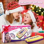 Bracelet Making Kit for Girls 6-12, Friendship Bracelet Beads Elastic String DIY Arts & Crafts Bulk Toy Set, Jewelry Maker Tool, Popular Christmas Birthday Gifts for Kids Ages 7 8 9 10 11 (169PCS) - style: 169PCS