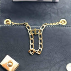 4Pcs Gold Adjustable Chain Strap Shortener, Alloy Necklace Adjuster Chain Shortener Straps Clasps for DIY Chain Links Connector