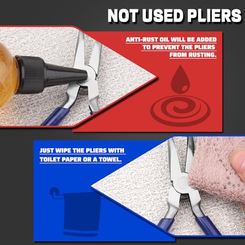 Mini Bent Chain Nose Pliers With Serrated Jaw - Precision Tool For Gripping, Bending Wires - style: Bent Nose Pliers