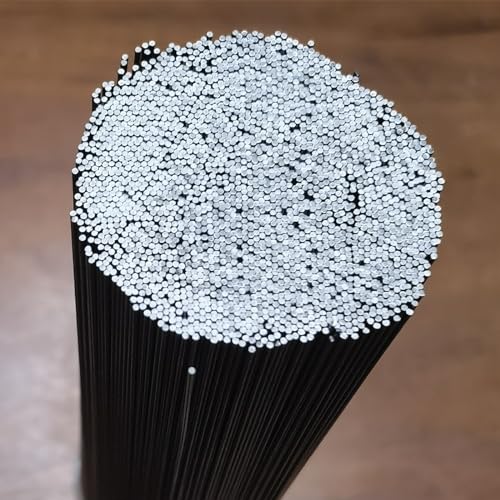 Nitinol Shape Memory Wire 0.15mm x 328ft Black Super Elastic Nitinol Wire Pre-Trained Straight, High Flexibility, Corrosion-Resistant NiTi for Robotics, Science Kits & DIY Projects - size: 0.15mmx100m (0.0059"x328ft), style: Black