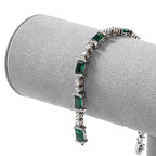 Oirlv Microfiber T-bar Bracelet Watch Organizer Display Stand Professional Jewelry Bracelet Display for Selling (Light Grey,Microfiber) - color: Light Grey