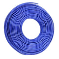 12 Gauge Aluminum Craft Wire, 100 Feet 2mm Bendable Metal Wire for Jewelry Making, Sculpting and Floral Design, Soft Armature Wire for DIY Crafts (Royal Blue) - size: 12 Gauge(2mm), style: Royal Blue