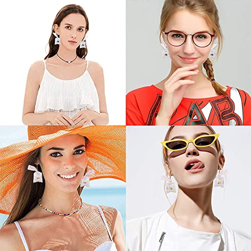 SUNNYCLUE 1 Box 10Pcs 5 Styles Sea Fish Charms Ocean Style Resin Animal Transparent Clear Plastic Water Bag Pendants Mini Reef Fishes for Jewelry Making Charms Earrings Bracelets DIY Findings - color: 1 Box 10pcs 5 Styles Sea Fish Charms