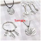 30pcs Inspiration Words Charms Craft Supplies Mixed Pendants Beads Charms Pendants for Crafting Jewelry Findings Making Accessory for DIY Necklace Bracelet (Antique Silver)