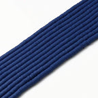 3600 pcs Royal Blue Clay Beads for Bracelets Making, 10 Strands Flat Round Polymer Clay Disc 6mm Spacer Heishi Beads for Jewelry Making Earring Necklace - color: Navy Blue