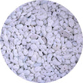 Natural Chip Stone Beads 5-8mm Ceramic Whiteware 400 Pieces Irregular Gemstones Healing Crystal Loose Rocks Bead Hole Drilled DIY for Bracelet Jewelry Making Crafting (5-8mm, Ceramic Whiteware Stone) - color: Ceramic Whiteware Stone