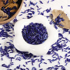 2000Pcs Tube Seed Beads 2x7mm Mini Long Glass Bugle Bead Small Craft Loose Spacer Beads for DIY Phone Charms Waist Bead Bracelets Earrings Necklaces (Royal Blue) - color: Royal blue