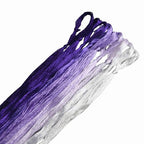 MIINGGUXIUYI Mulberry Silk Floss Embroidery Thread Floss-Cross Stitch Threads China Silk Woven Jewelry Threads DIY Sewing Kits (83) - color: 83