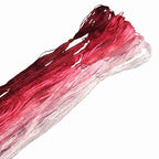 8 Skeins Mulberry Silk Floss Embroidery Thread Floss-Cross Stitch Threads China Silk Woven Jewelry Threads DIY Sewing Kits (05) - color: 05
