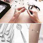 [66 Feet/ 20M] Stainless Steel Chain Bulk, 2mm 304 Stainless Steel Chains Flat Cable Link Chain Bulk for Jewelry Making DIY Craft - color: Stainless Steel, size: 2.0mm width