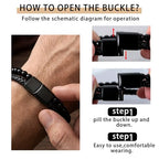 Mens Bracelet Fathers Gifts Day Black Braided Leather Stainless Steel Cross Jewelry Charming Bracelet Embedded with Black Agate Beads,Perfect for Wedding, Parties, and Everyday,Bible Verse Christian Religious Gift(7.5/8.5/9 Inch) - color: E+black+8.5