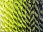 100% Nature Mulberry Handmade Embroidery Silk Thread Woven Jewelry Accessory Artificial Flowers Cross Stitch Floss DIY Sewing Kits 10 Gradient Colors 22m Each (44) - color: 44