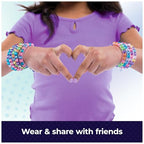 Cool Maker, BFF Beads Friendship Bracelet Making Kit, 230 Beads for Bracelets, Makes 10, Arts and Crafts Kit, Kids Toys for Girls Ages 6 and up - style: BFF Beads Bracelet Maker