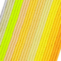 JMUQ 28 Strands Yellow Clay Beads Bracelet Making Kit, Friendship Preppy Flat Polymer Clay Heishi Beads for Bracelets Jewelry Making Kit, DIY Arts and Crafts Gifts - color: Yellow Series