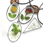 Oubaka 60Pcs Open Back Bezels Pendants,10 Styles Hollow Frame Pendants Casting Frame Pendant Open Back Bezel Pendant for Jewelry Findings,Earrings,Necklace,Bracelet,DIY Crafts(6 Colors) - color: 6 Colors;6 Styles