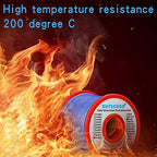 BNTECHGO 30 Gauge Silicone Wire Spool 100 ft Blue Flexible 30 AWG Stranded Tinned Copper Wire - size: 30 gauge silicone wire 100ft, style: Blue