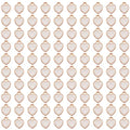 200 pcs Tiny Heart Enamel Charm Gold Plated Alloy Love Pendant Bracelet Earring Keychain Jewelry Crafts 6x8mm - color: White