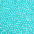 1200pcs 4×7mm Alphabet Beads Transparent Blue Round Acrylic White Letter Beads, for Bracelets and Jewelry Making - color: style 16, size: 4×7mm(Round)