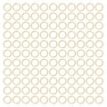 3MM 1300PCS 14K Gold Jump Rings for Jewelry Making Non Tarnish Small Open Gold Filled Jump Rings for Necklace Earrings Bracelet Key Chains and DIY Craft - size: 3MM-1300PCS