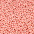Czech 8/0 Glass Seed Beads 20 Grams 800 Pcs (Candy Pink) - color: Candy Pink