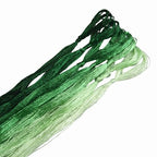 MIINGGUXIUYI Mulberry Silk Floss Embroidery Thread Floss-Cross Stitch Threads China Silk Woven Jewelry Threads DIY Sewing Kits (91) - color: 91