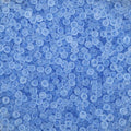 4mm Frosted Glass Seed Beads for Jewelry Making, 1000pcs Tiny Glass Bead Matte Pony Loose Spacer Beads for Beading, Friendship Bracelet, Pendants, Necklaces, DIY Crafting, Blue - color: Blue