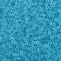 4mm Frosted Glass Seed Beads Bulk, 1000pcs Small Round Glass Bead Matte Loose Spacer Beads for Beading, Friendship Bracelet, Pendants, Key Chains, Necklaces, Hairpins, Blue Green - color: Blue Green