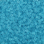4mm Frosted Glass Seed Beads Bulk, 1000pcs Small Round Glass Bead Matte Loose Spacer Beads for Beading, Friendship Bracelet, Pendants, Key Chains, Necklaces, Hairpins, Blue Green - color: Blue Green