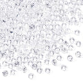Fashewelry 1000Pcs Crystal Clear Cubic Zirconia Faceted Rhinestone Cabochons 2mm Mini Pointed Back Diamante Gems for Nail Art Craft Replacing Jewelry - color: Clear, size: 2mm-Zirconia