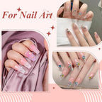 12000Pcs Nail Art Rhinestones Colorful Rhinestones Kit, 1.5mm Pointed Bottom Rhinestones Crystals Stones Diamonds Gems Bedazzler with Pickup Tools for Nails Face Eyes Makeup Crafts (24-K1-1.5mm) - color: 24-K1-pointed