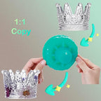 BBDINO Silicone Mold Making Kit, 2.42lb Super Elastic Liquid Silicone for Mold Making, 3h Fast Cure Platinum Molds Making Silicon Rubber for Casting Resin/Silicon/Candle/Soap Molds - color: 38.8 Oz Clear