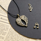 150pcs Vintage Charms Bulk,Antique Bronze Charms Alloy Pendant Charms Jewelry Making Supplies for Necklace Bracelet Earring(Random style)