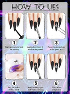 24Pcs Planet Nail Charms, CYHYII 3D Y2K Saturn Nail Art Charms Exquisite Rhinestones Gems Diamond Nail Accessories for Women Girls Nail Art Design DIY Craft Crystals Jewelry(6 Colors) - color: Planet Rhinestones Nail Charms