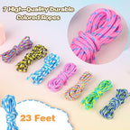 Ecoofor 633 PCS Beaded Keychain Making Kit, Acrylic Alphabet Letter Beads with Heart, Star & Flower Charms for DIY Jewelry, Bag Charm & Keychain Accessories Craft Supplies - color: 633 PCS Beaded Keychain Making Kit