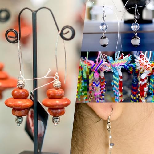26 Gauge Stainless Steel Wire Jewelry Wire Resistant Copper Beading Wires for Jewelry Making Bailing and Craft Anklet Bracelet Weaving DIY Handmade Projects 0.4mm X 100m