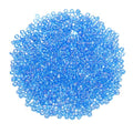 uxcell 2000 Pcs Glass Seed Beads Bulk, 1.5mm Mini Glass Bugle Beads for DIY Earrings, Necklaces, Bracelets, Jewelry Making, Light Blue - color: Light Blue, size: 1.5mm