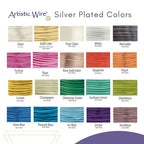 Artistic Wire, 30 Gauge Tarnish Resistant Brass Craft Wire, 50 yd - size: 30 Gauge / 50 Yd, style: Retail spool