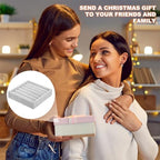 uxcell Stackable Jewelry Storage Tray, Jewelry Tray Drawer Organizer, Small Display Box for Earrings, Necklaces, Rings and Bracelets, Gray - color: Gray
