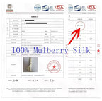 China Natural 100% Mulberry Silk Floss Handmade Embroidery Jewelry Making Threads DIY Kits 100 Colors 22m Each（100pcs） - color: 100 COLOR