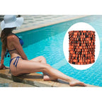 12pcs Friendship Bracelets Beaded Bracelets Heishi Bracelet Cute Bracelets Stack Vinyl Clay Disc Bead Surfer Stretch Summer Beach Bracelets For Women Preppy Bracelets - color: B-color 10