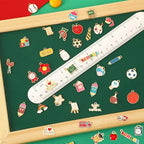 SANNIX 110Pcs Teacher Enamel Charms for Jewelry Making, Student Charms Cute Book Pencil Sports Pendants for DIY Necklace Bracelet Earring Craft Back To School Accessory - style: Back To School